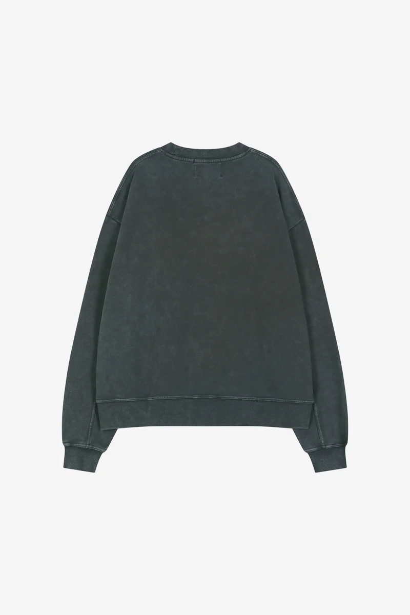 (ESSENTIAL) UNISEX HEART FIX SWEATSHIRT 9