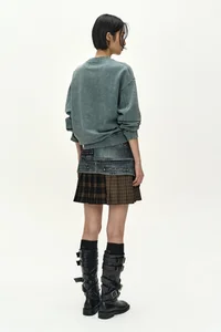 (ESSENTIAL) UNISEX HEART FIX SWEATSHIRT thumb 3