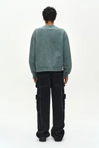 (ESSENTIAL) UNISEX HEART FIX SWEATSHIRT thumb 4