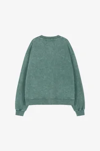 (ESSENTIAL) UNISEX HEART FIX SWEATSHIRT thumb 8