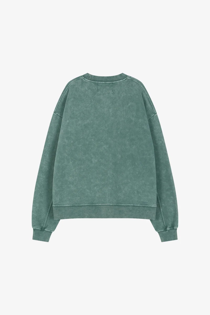 (ESSENTIAL) UNISEX HEART FIX SWEATSHIRT 8