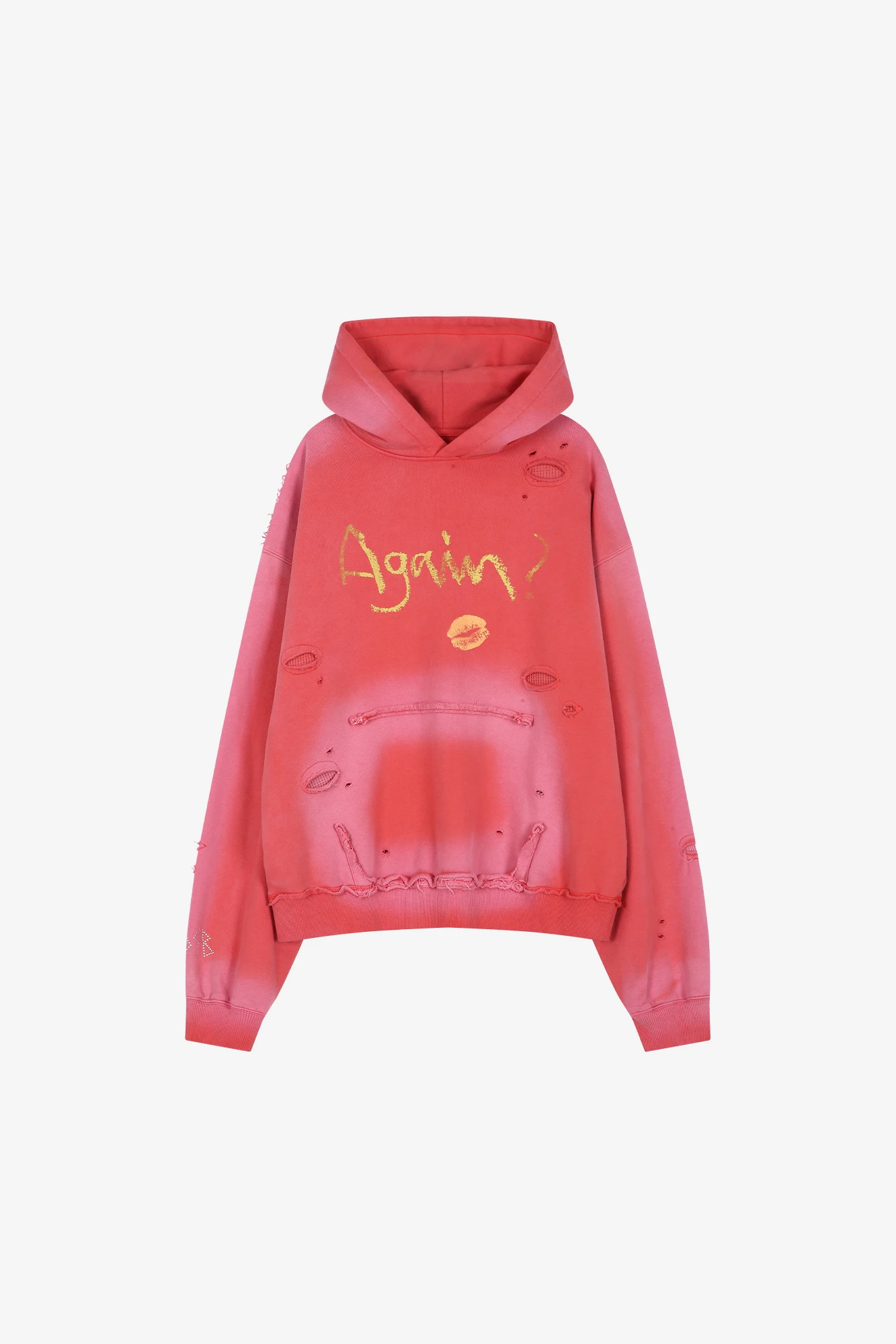 FLOWER POINT ZIP-UP HOODIE-COYSEIO-23100 | WORKSOUT