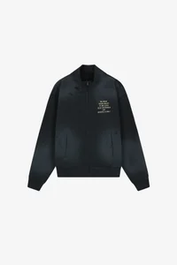 FRAME 001 HIGH-NECK ZIP UP