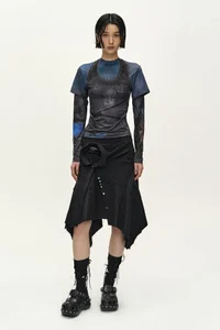 ROCK ARCHIVE LAYERED T-SHIRT thumb 2