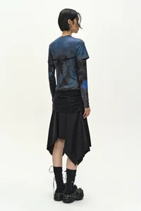 ROCK ARCHIVE LAYERED T-SHIRT thumb 3