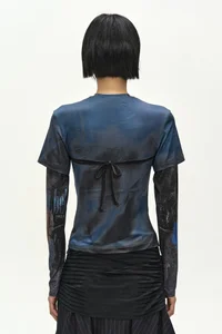 ROCK ARCHIVE LAYERED T-SHIRT thumb 6