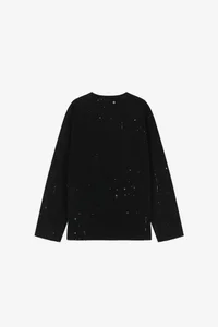 (ESSENTIAL) UNISEX CHOOSE LIFE LONG SLEEVE T-SHIRT thumb 6