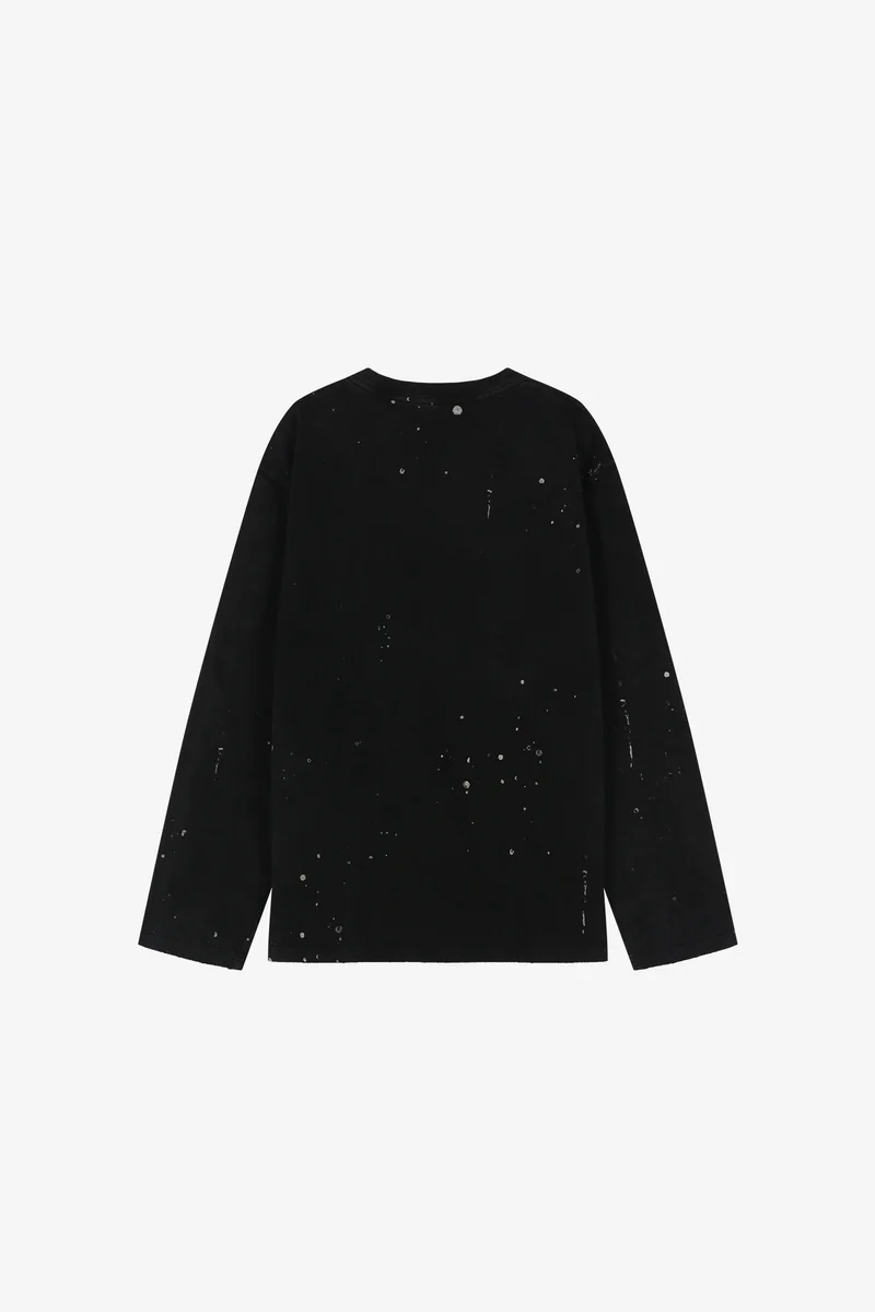 (ESSENTIAL) UNISEX CHOOSE LIFE LONG SLEEVE T-SHIRT 6