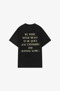 LAYERED FRAME 001 PRINTED T-SHIRT thumb 8