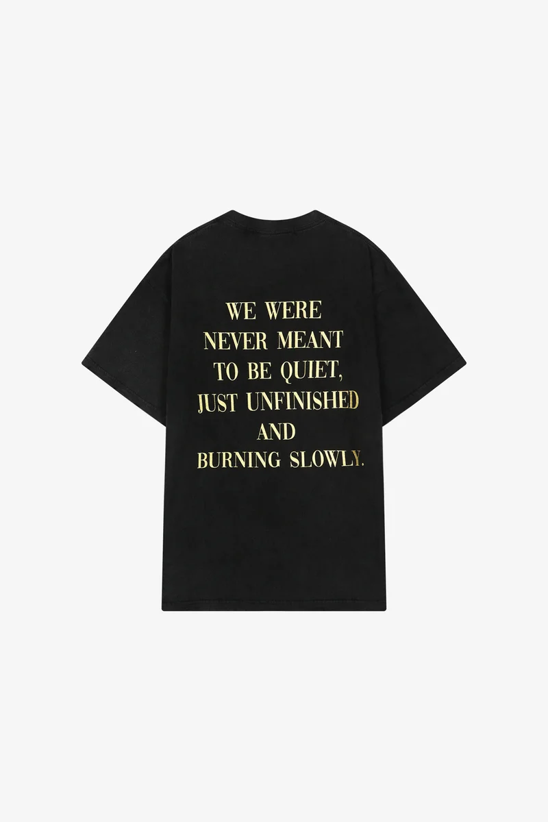 LAYERED FRAME 001 PRINTED T-SHIRT 8