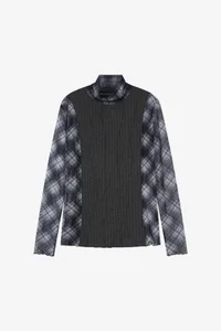LAYERED FRAME 001 PRINTED T-SHIRT thumb 9