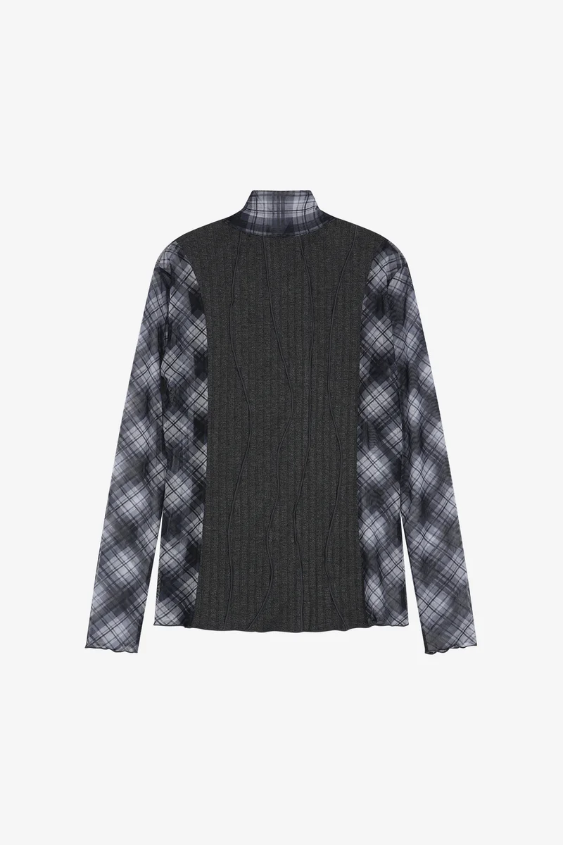 LAYERED FRAME 001 PRINTED T-SHIRT 10