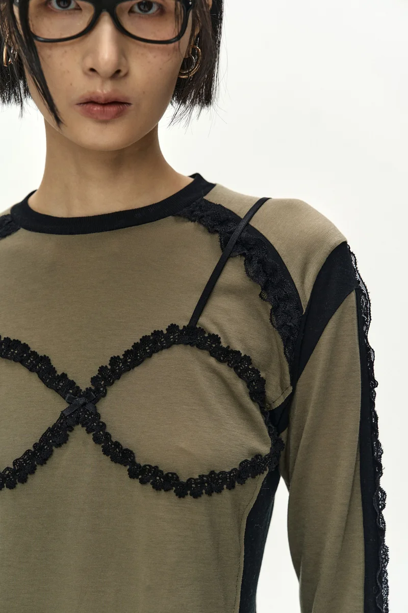 STRAP DETAIL LONG SLEEVE BODYSUIT 6