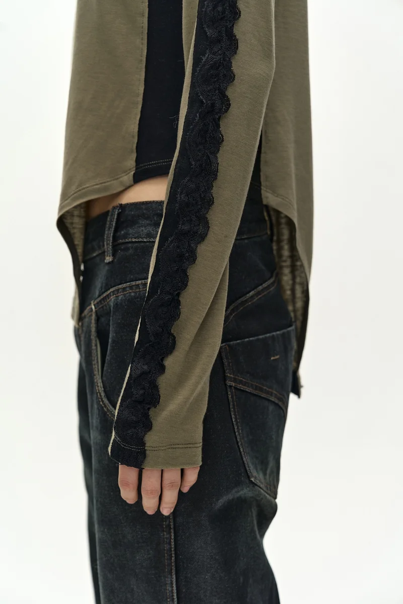 STRAP DETAIL LONG SLEEVE BODYSUIT 7