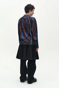 REWORKED FOOTBALL LONG SLEEVE T-SHIRT thumb 2