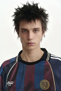 REWORKED FOOTBALL LONG SLEEVE T-SHIRT thumb 5