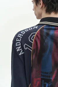 REWORKED FOOTBALL LONG SLEEVE T-SHIRT thumb 7