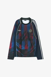 REWORKED FOOTBALL LONG SLEEVE T-SHIRT thumb 9