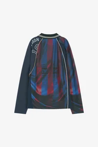 REWORKED FOOTBALL LONG SLEEVE T-SHIRT thumb 10