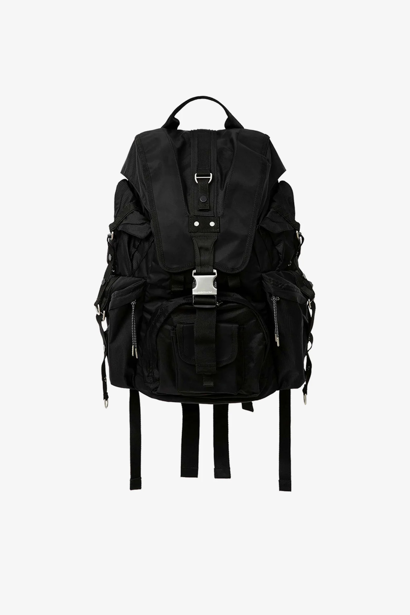 ANDERSSON BELL UNISEX TECHNICAL SMALL BERLIN BACKPACK BLACK