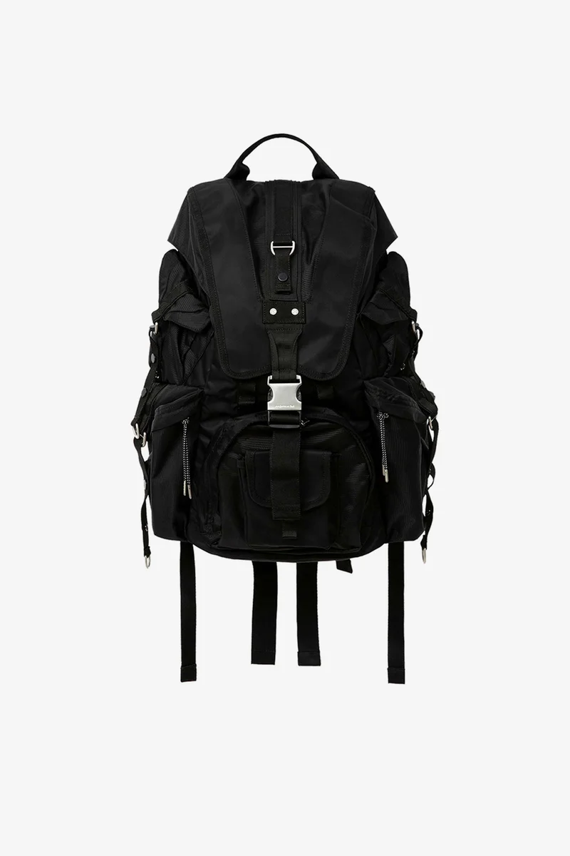 UNISEX TECHNICAL SMALL BERLIN BACKPACK 1