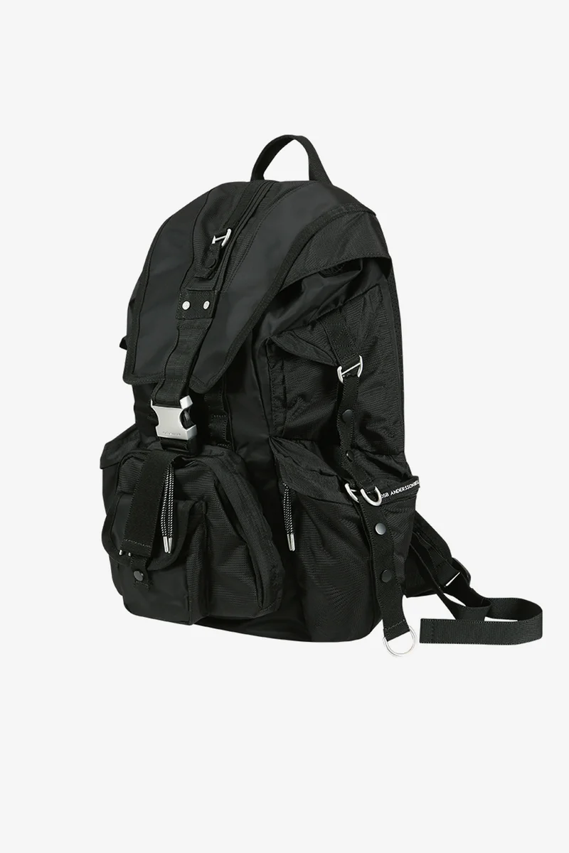 UNISEX TECHNICAL SMALL BERLIN BACKPACK 2