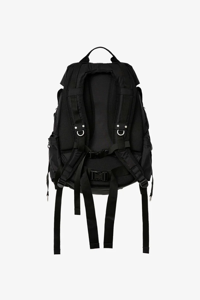UNISEX TECHNICAL SMALL BERLIN BACKPACK 3