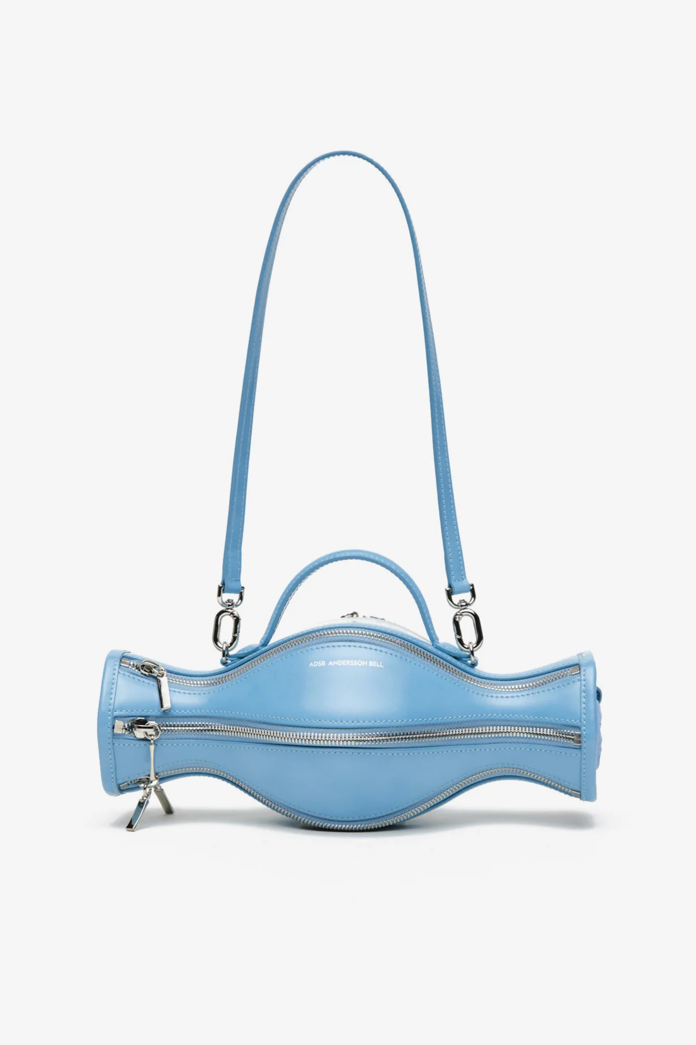 ANDERSSON BELL SMALL VASO BAG BLUE