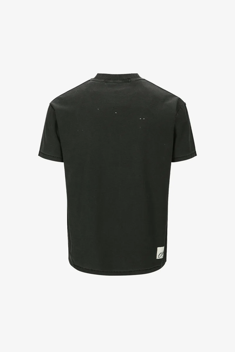 UNISEX HEART MESSAGE T-SHIRT 3