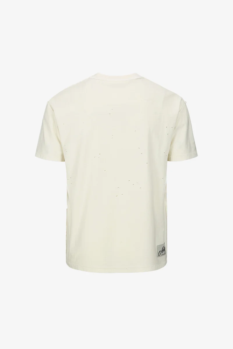 UNISEX HEART MESSAGE T-SHIRT 3