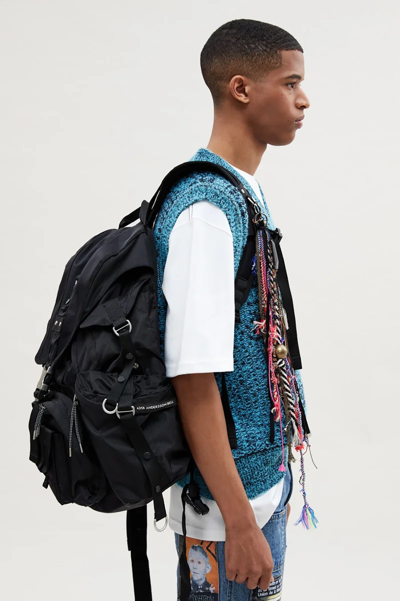 UNISEX TECHNICAL BERLIN BACKPACK 2