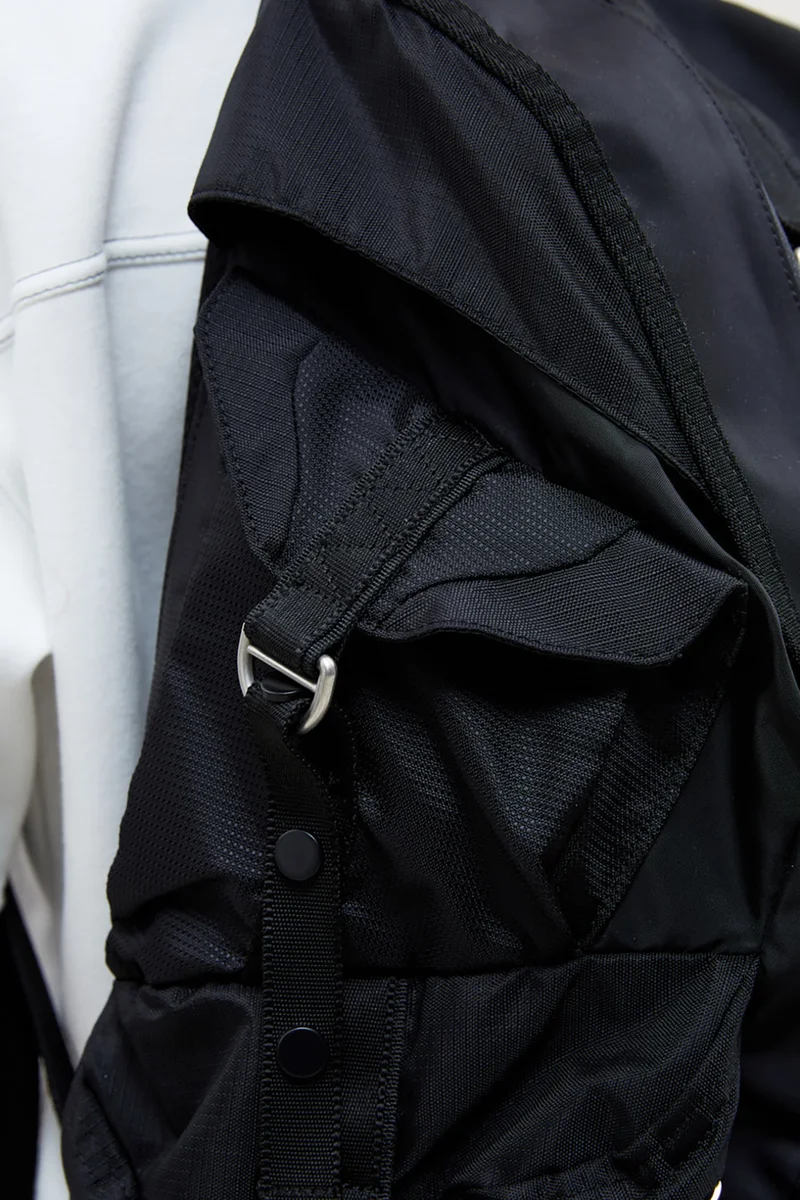 UNISEX TECHNICAL BERLIN BACKPACK 4