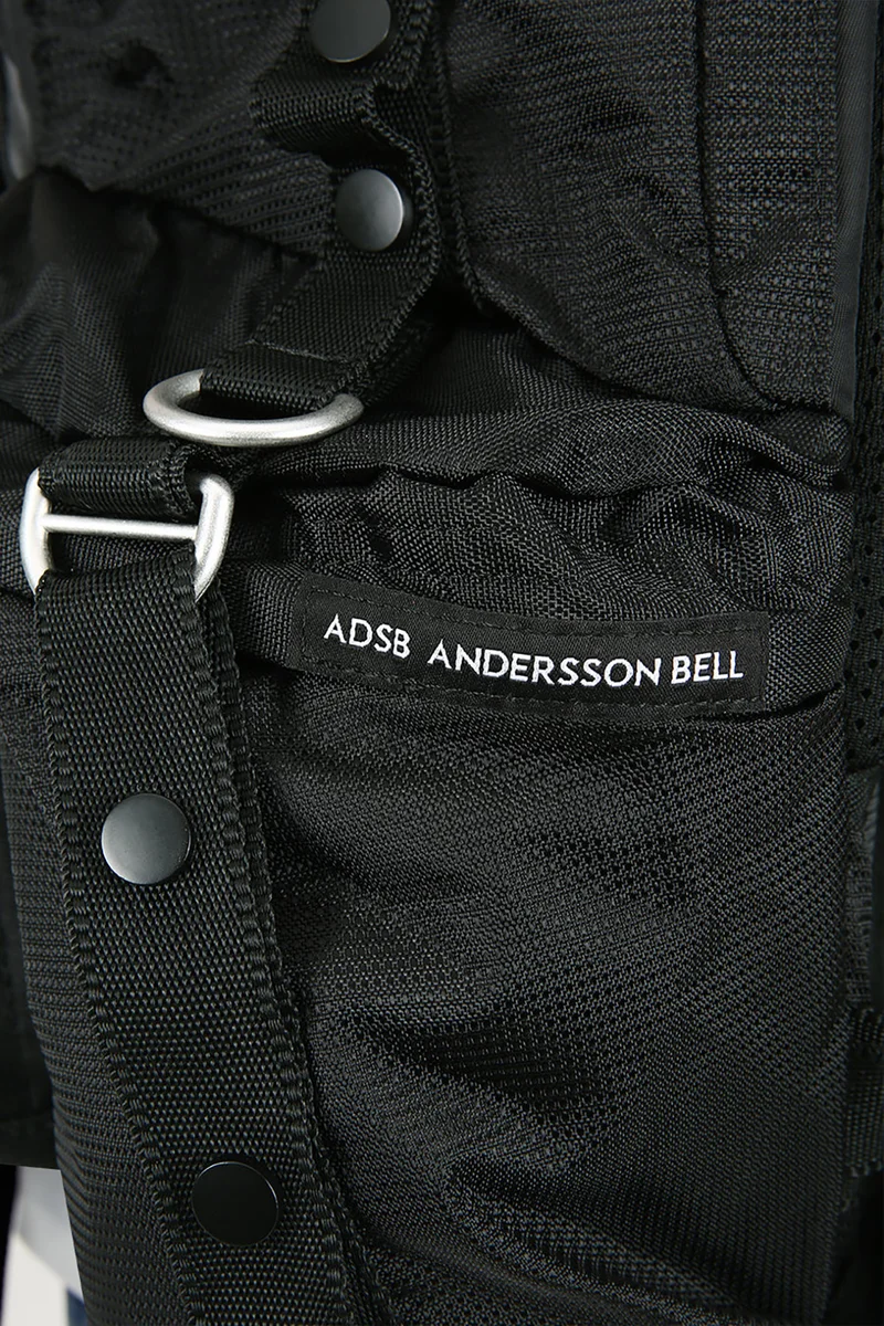 UNISEX TECHNICAL BERLIN BACKPACK 5