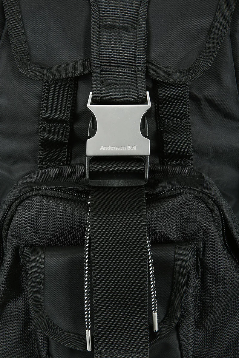 UNISEX TECHNICAL BERLIN BACKPACK 6