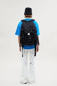 UNISEX TECHNICAL BERLIN BACKPACK thumb 8