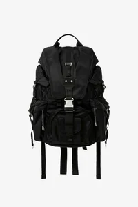 UNISEX TECHNICAL BERLIN BACKPACK thumb 10