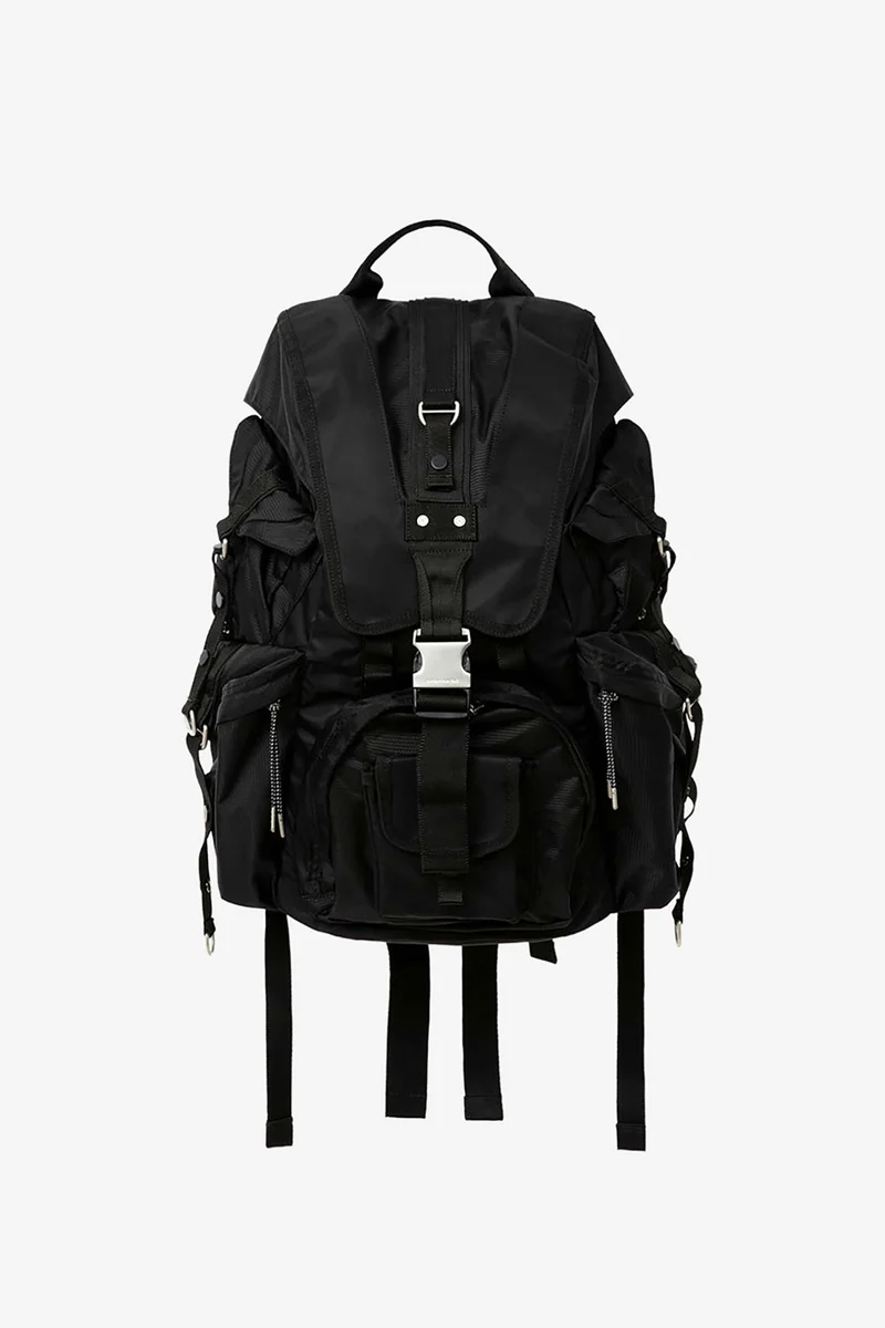UNISEX TECHNICAL BERLIN BACKPACK 10