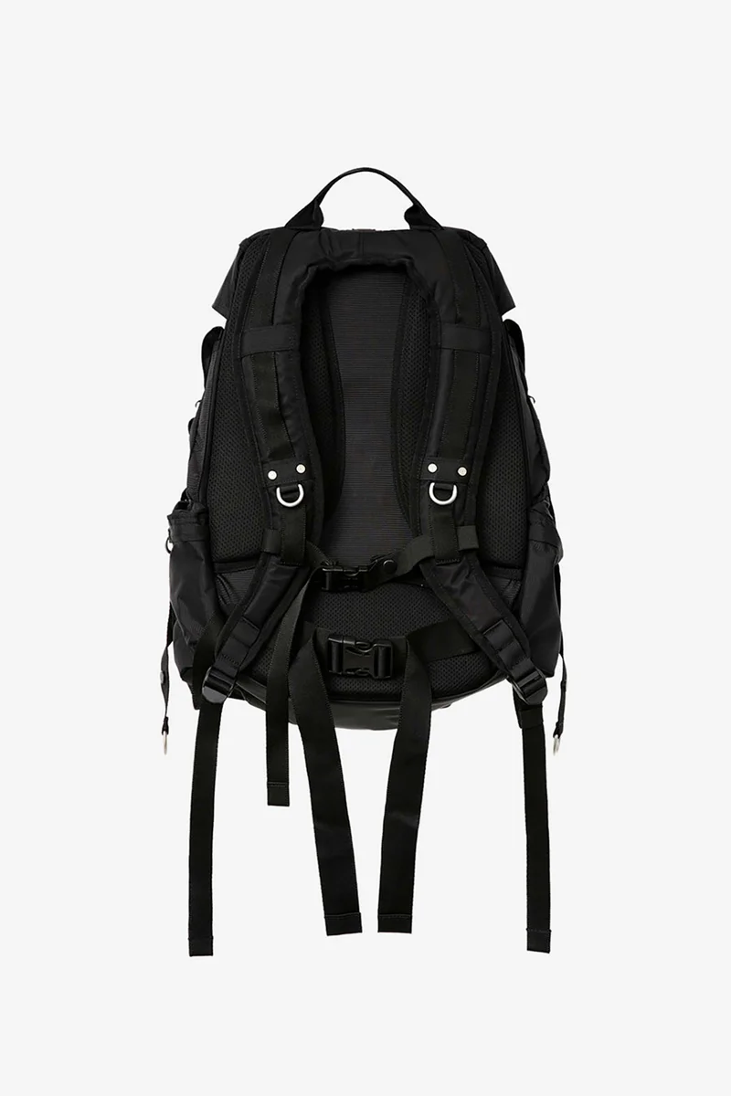 UNISEX TECHNICAL BERLIN BACKPACK 12