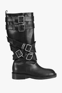 LAYERED STRAP BOOTS thumb 1
