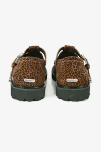 UNISEX WESTERN MARY JANE LOAFERS thumb 3