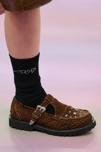 UNISEX WESTERN MARY JANE LOAFERS thumb 9