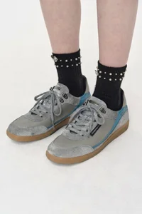 UNISEX NERO TRAINER thumb 5