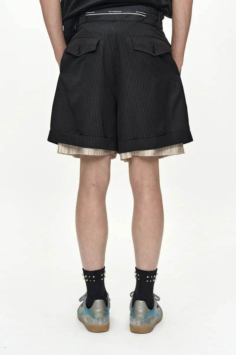 UNISEX NERO TRAINER 8