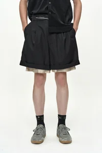 UNISEX NERO TRAINER thumb 9
