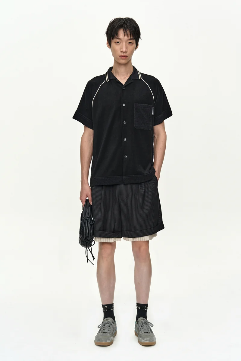 UNISEX NERO TRAINER 10