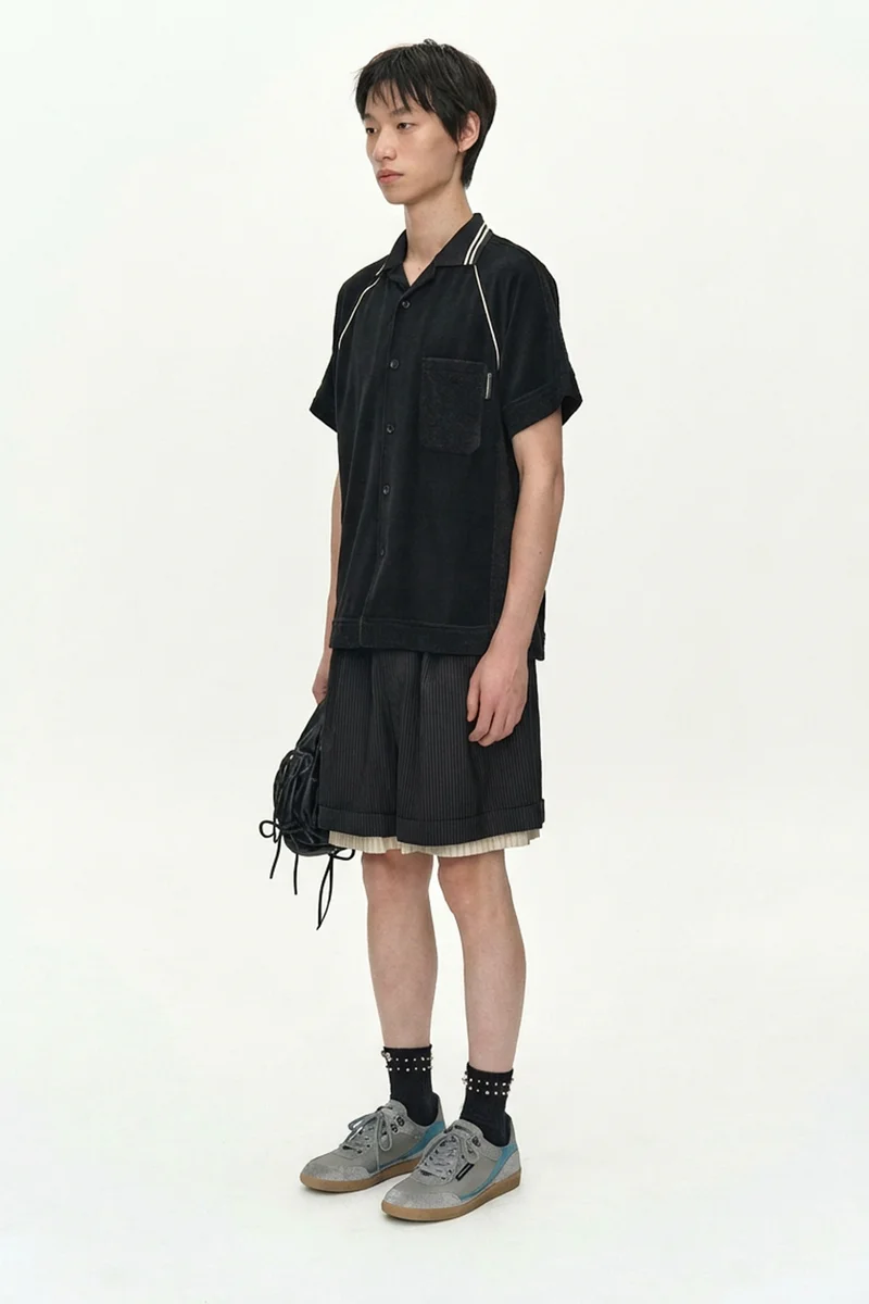 UNISEX NERO TRAINER 11