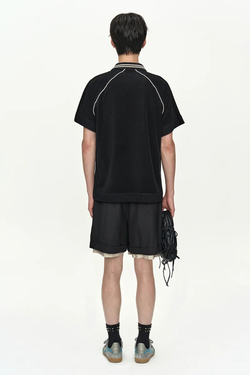 UNISEX NERO TRAINER 12