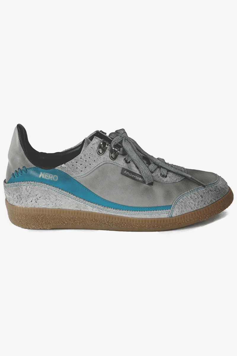 UNISEX NERO TRAINER 13