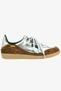UNISEX NERO TRAINER