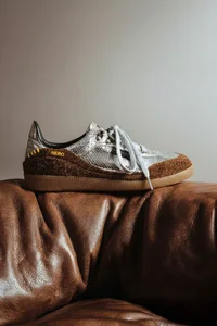 UNISEX NERO TRAINER thumb 1